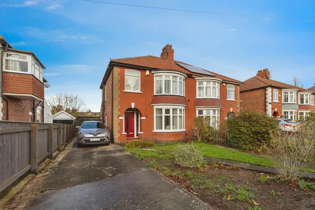 Gypsy Lane, Marton-In-Cleveland, Middlesbrough, photo 1