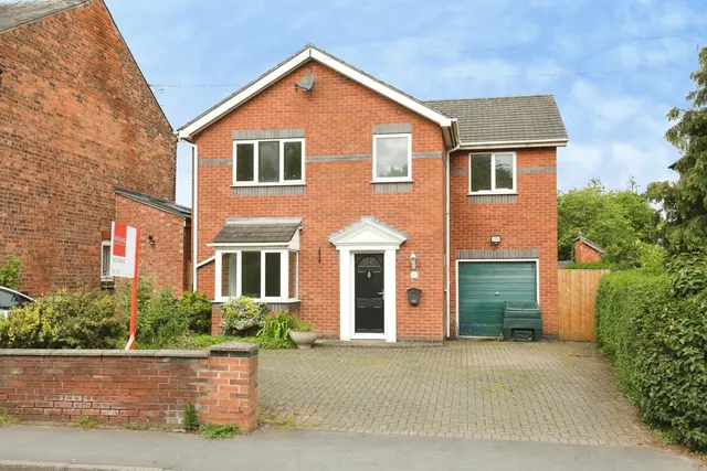 Crewe Road, Haslington, Crewe, Cheshire, CW1, photo 1