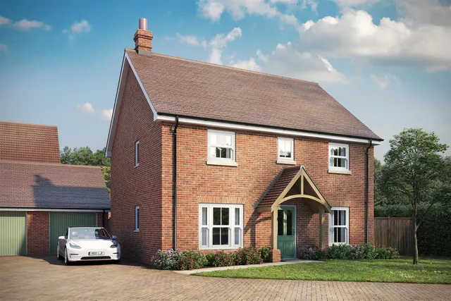 Saxon Fields, Woodton, NR35, photo 1