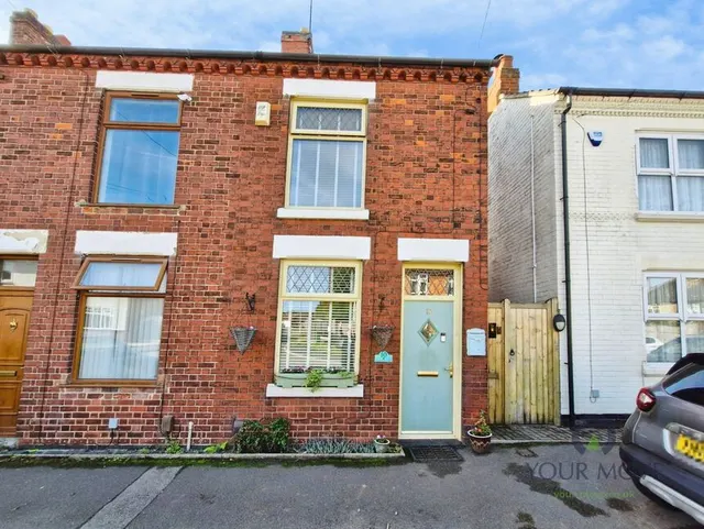 Penistone Street, Ibstock, Leicestershire, LE67, photo 1