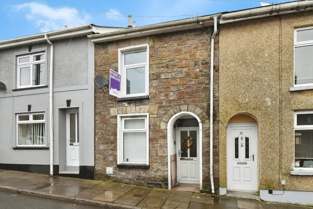 George Street, Ebbw Vale, photo 1