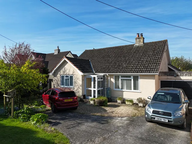 Norman Lane, Ashcott, photo 2