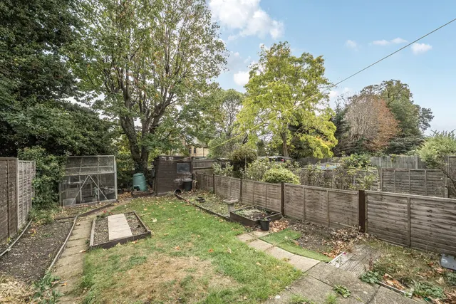 Photo 3 — Wiverton Road, SE26