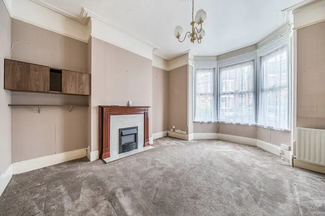 Photo 2 — Wiverton Road, SE26