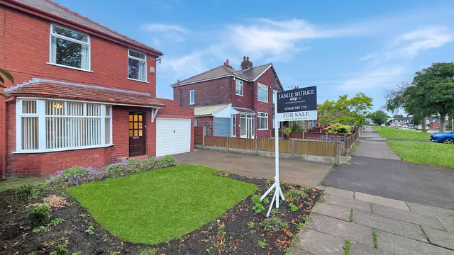 Coach Road, Astley, M29, photo 2