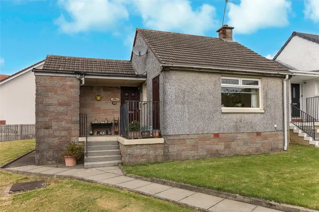 Jacobs Drive, Gourock, Inverclyde, PA19, photo 1