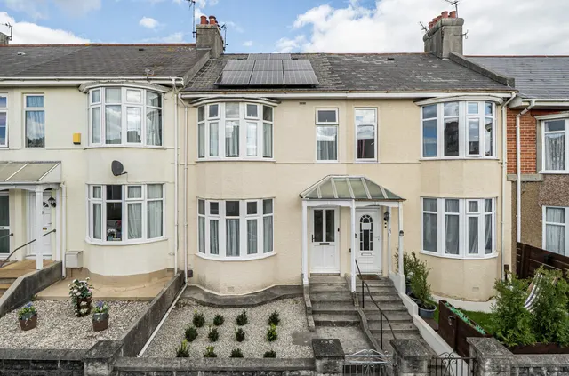 Dale Gardens, Plymouth, Devon, PL4
