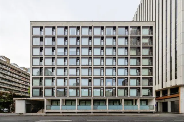 Wood Street, London, photo 1