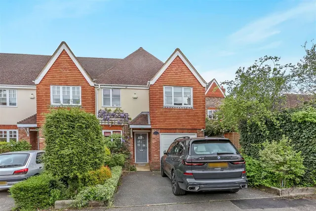 Jubilee Road, Cheam, SM3, photo 1