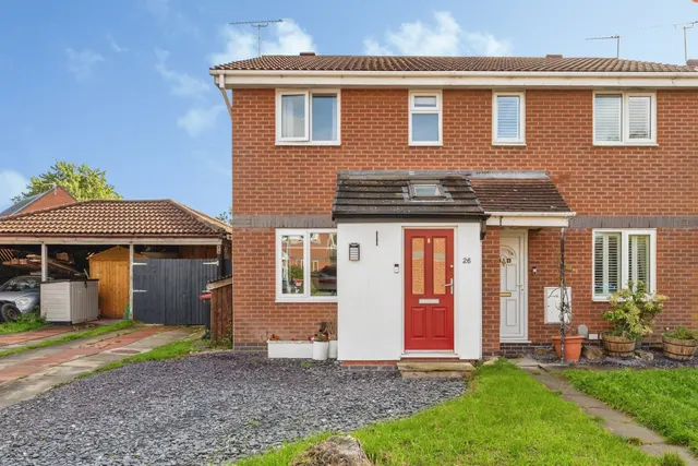 2 bedroom house, Avonlea Close, Saltney, CH4