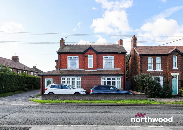Newcastle Road, Blakelow, CW5, photo 1