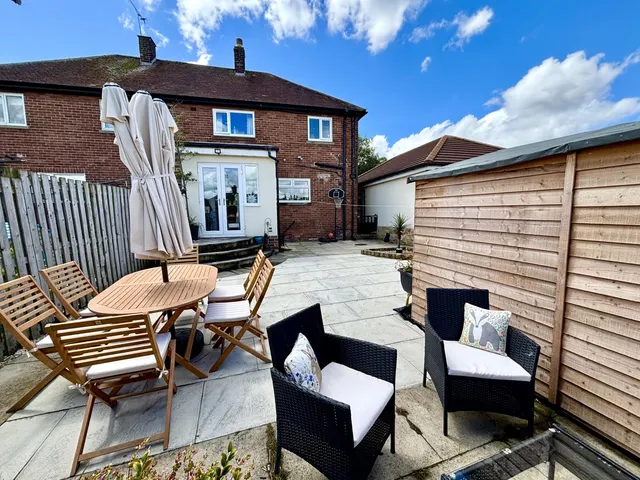 Derry Lane, Menston, LS29, photo 1