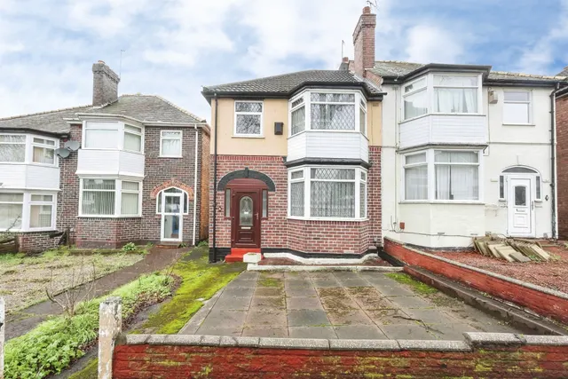 Farrington Road, Birmingham, B23, photo 1