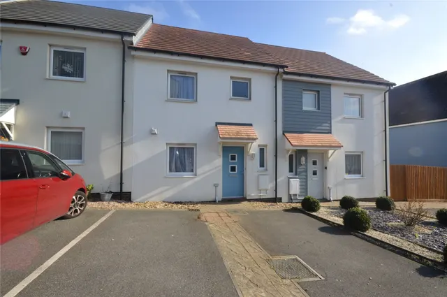 Ballad Gardens, Plymouth, Devon, PL5