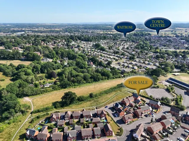 Campion Gardens, Wimborne, BH21, photo 2