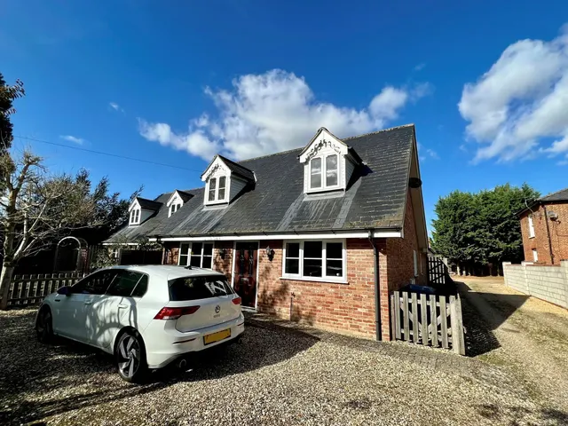 Kingsway, Mildenhall, IP28, photo 1