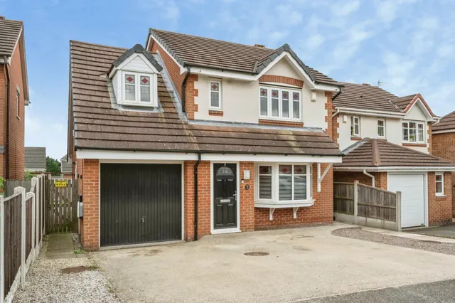 Loscoe Grove, Goldthorpe, Rotherham, photo 1