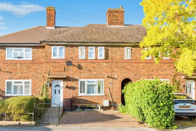 St. Martins Road, Oxford, photo 1