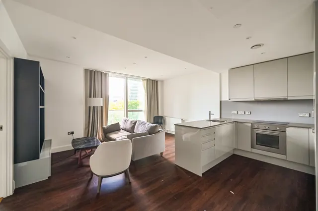 Flat 403, Sirocco Tower, LONDON, photo 1
