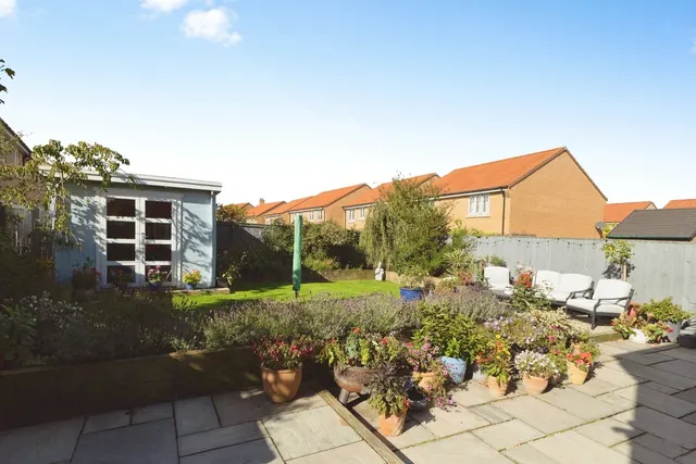 Photo 2 — Morley Carr Drive, Yarm, TS15