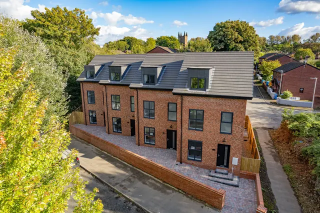 Plot 2, Charles Terrace, Mersey Road, Runcorn, WA7 1DF, photo 1