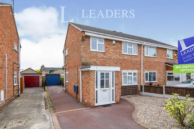 Lauder Close, Sinfin, DE24, photo 1