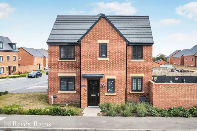 Pitman Way, Costhorpe, S81, photo 1