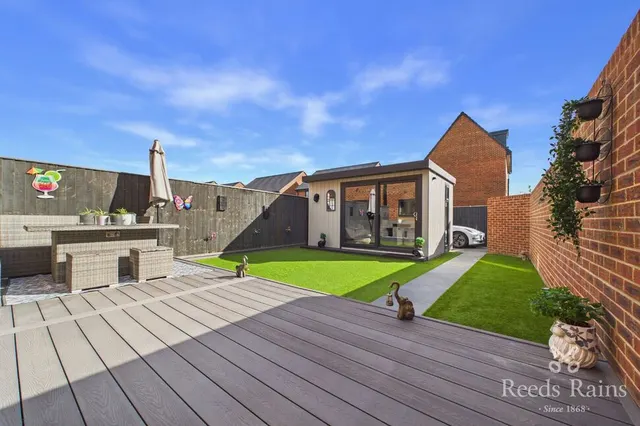 Pitman Way, Costhorpe, S81, photo 2