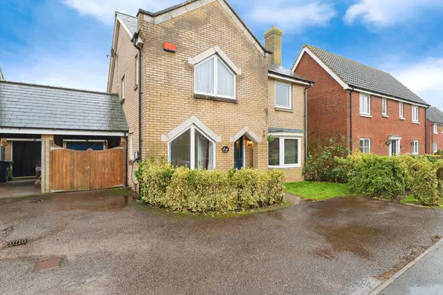Greenhaze Lane, Cambridge, CB23, photo 2