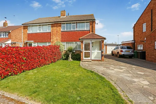 Photo 2 — Poplar Crescent, Epsom, KT19 9ER