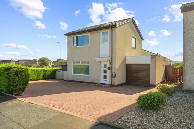 Innerpeffray Drive, Carron, FK2, photo 1