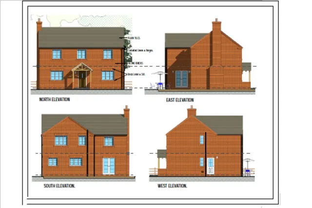 Greenfields Lane, Market Drayton, photo 1