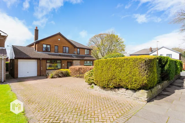 Stocks Park Drive, Horwich, Bolton, BL6 6BU, photo 1