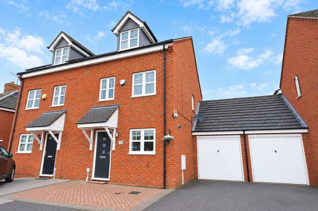 Shoemakers Close, Earls Barton, photo 1