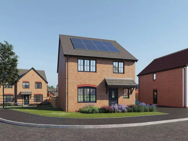 Newcastle Road, Newcastle Under Lyme, ST5, photo 1
