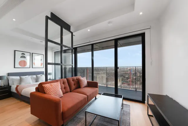 Corson House, London City Island, E14, photo 3
