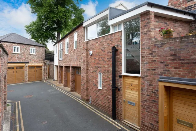 Photo 2 — St. Leonards Mews, York, North Yorkshire, YO1 7HN