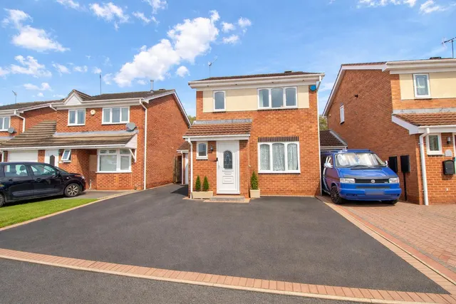 Ensall Drive, Stourbridge, DY8, photo 1