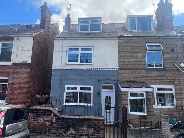 Princess Road, Goldthorpe, S63, photo 1