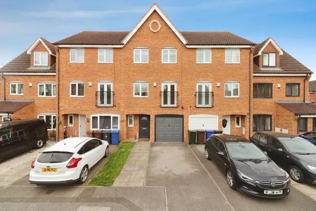 Teal Close, Barnsley, photo 1