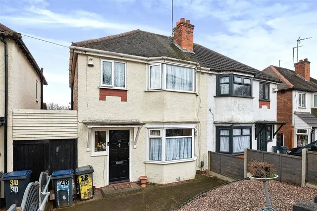Neville Road, Erdington, B23, photo 1