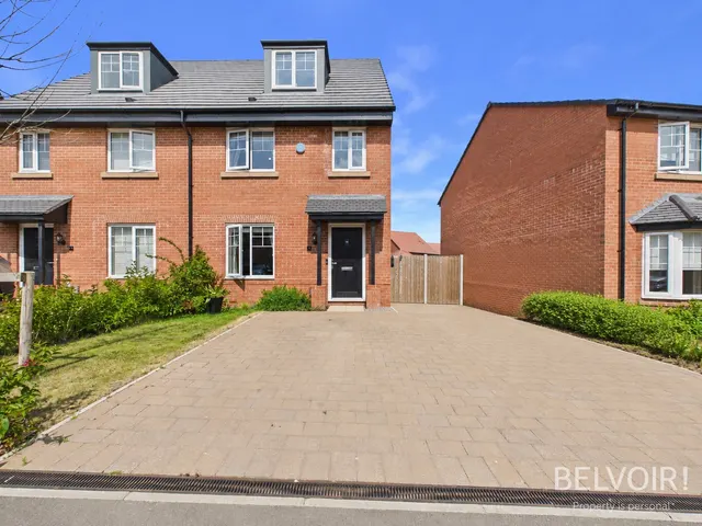 Discovery Way, Whiston, L35, photo 1