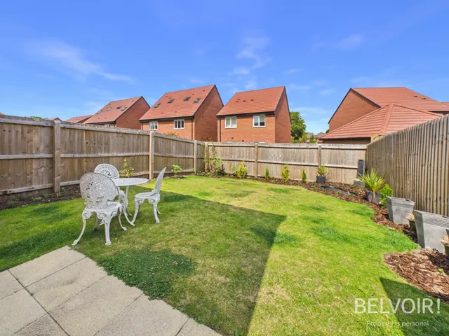 Discovery Way, Whiston, L35, photo 2