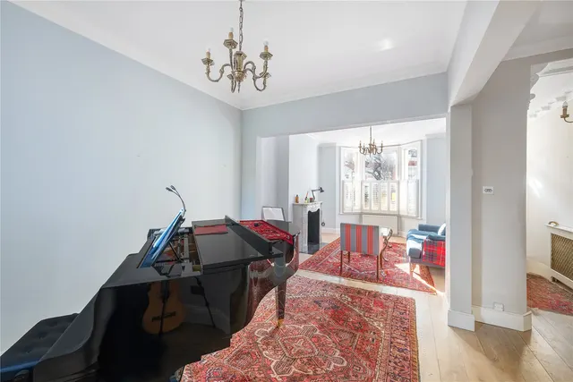 Photo 2 — Linver Road, London, SW6