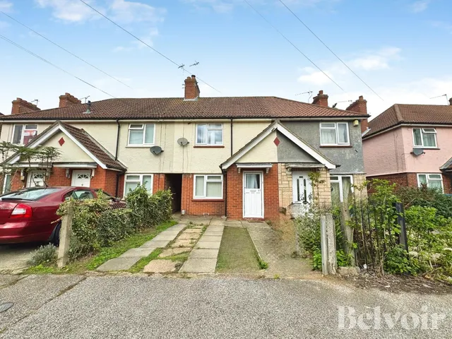 Mildmay Road, Ipswich, IP3