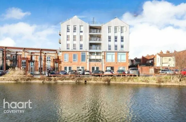 Electric Wharf, Coventry, CV1