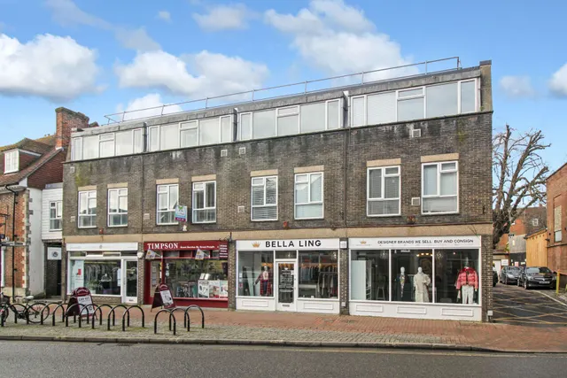 2 bedroom flat, Upper Brook Street, Winchester, SO23