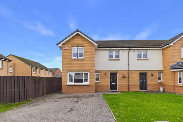 Plover Way, Motherwell, photo 1