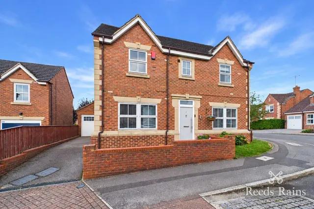 Haldon Way, Worksop, S81, photo 1