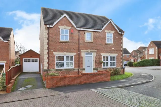 Haldon Way, Worksop, Nottinghamshire, S81, photo 1